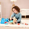 Simba Toys: Veterinary & Pet Care Set - Blue & Red - 7pc 3+ - 3 of 4