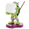 Exquisite Gaming: Holdems: TMNT - Donatello - Earbud & Phone Holder - 2 of 4