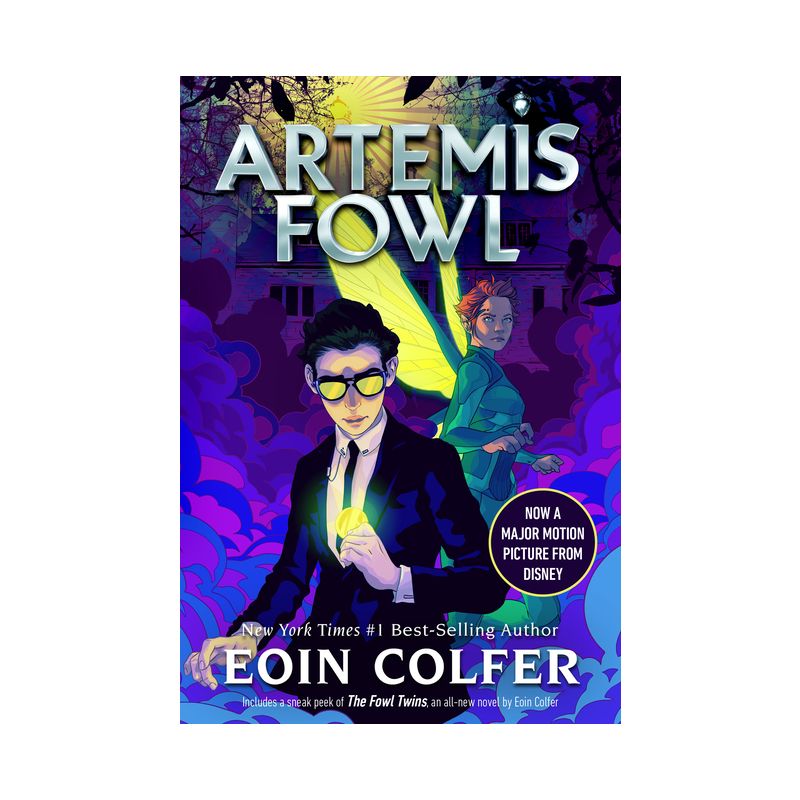 Artemis Fowl - By Eoin Colfer ( Paperback ), 1 of 4