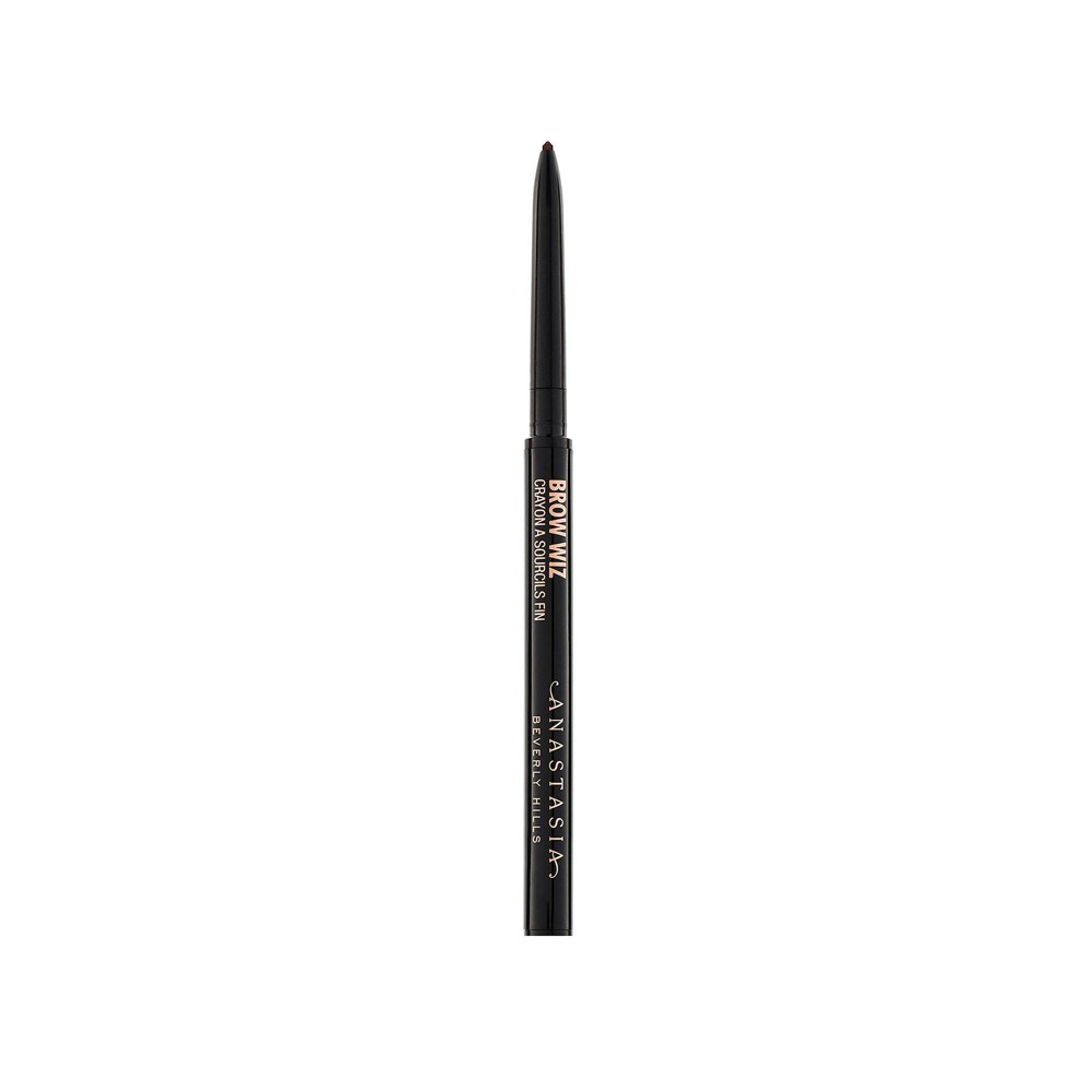 Photos - Eye / Eyebrow Pencil Anastasia Beverly Hills Brow Wiz Ultra-Slim Precision Eyebrow Pencil Mini - Soft Brown - 0.001oz - Ulta Beauty 