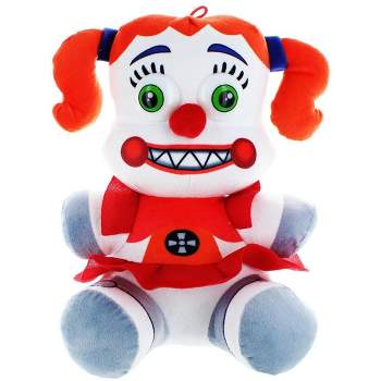 Chucks Toys Five Nights at Freddy's Sister Location 10" Plush: Baby