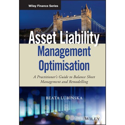 Asset Liability Management Optimisation - (Wiley Finance) by  Beata Lubinska (Hardcover)
