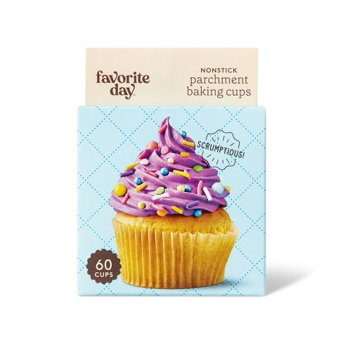 90 Mini Cupcake Liners