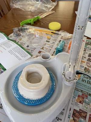 DS BS Kids Pottery Wheel Kit-Blue – TSB Living