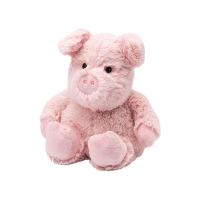 Warmies Stuffed Animals Plush Pink