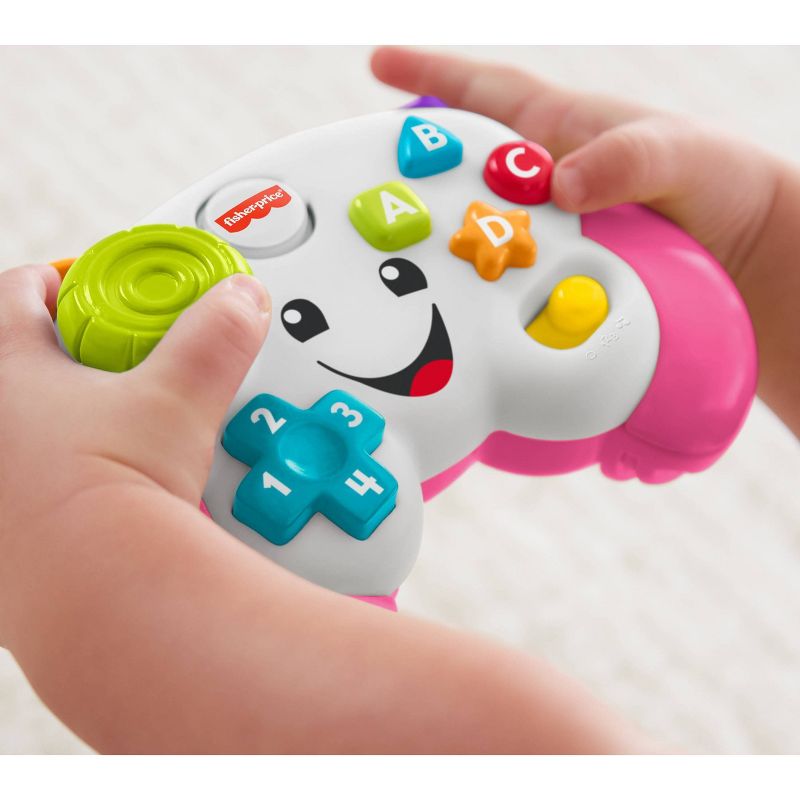 Fisher-Price Laugh And Learn Game And Learn Controller, 4 of 9