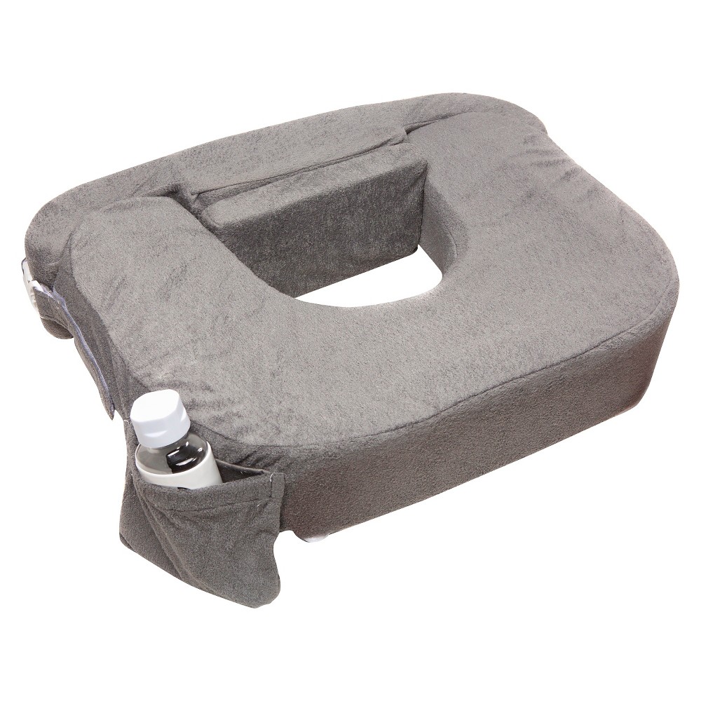 UPC 705873001849 My Brest Friend Twin Plus Nursing Pillow Evening Grey upcitemdb