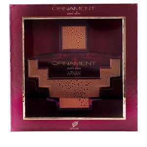 Ornament Purple Allure Perfumes Women Grapefruit, Anise, White Flowers, Cardamom, Musk Eau De Parfum Spray 3.4 Oz - 1 of 1