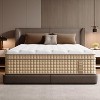 Whisen 14" Queen Hybrid Mattress, Motion Isolation Mattress, Memory Foam Mattress, Pocket Innerspring - 2 of 4