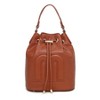 MKF Collection Soraya Buckle Shoulder Bag Faux Leather Handbag by Mia K - 2 of 4
