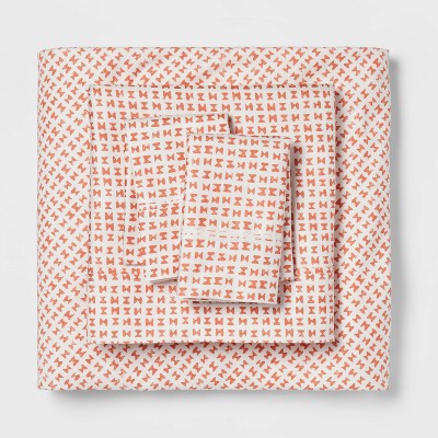 Printed Performance 400 Thread Count Sheet Set - Threshold™