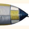 Modway Outdoor Pillow Set – 2-Piece Patio Accent Pillows with Weather-Resistant Fabric in Modern Design - 4 of 4