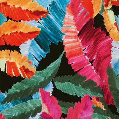 vintage jungle