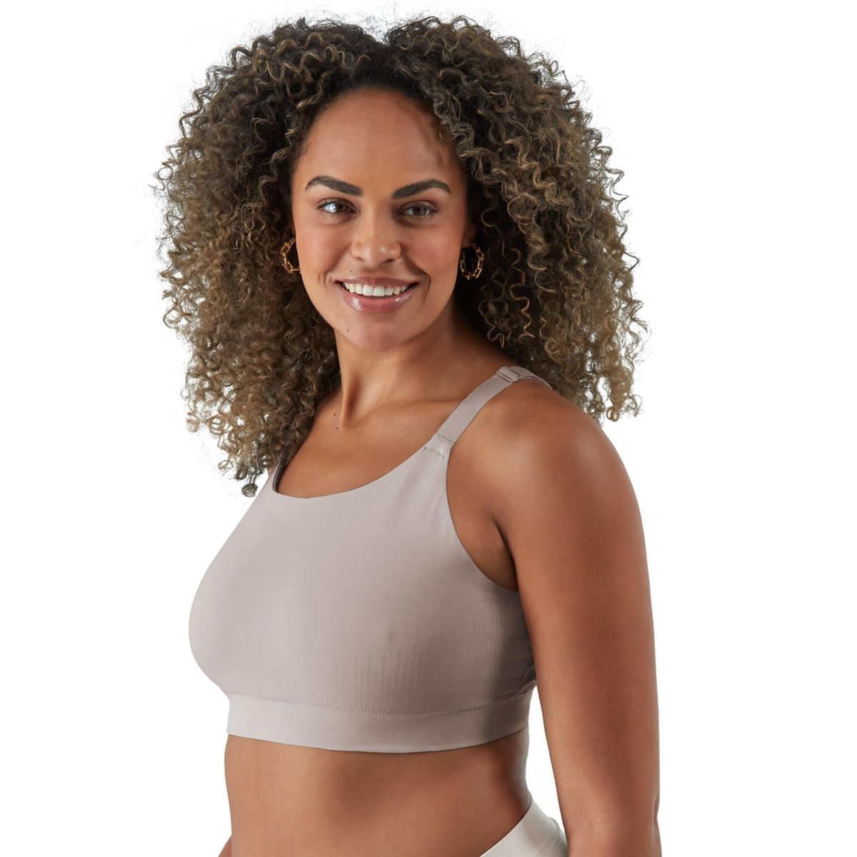 Bali Modern Seamless Bralette - thumbnail 4