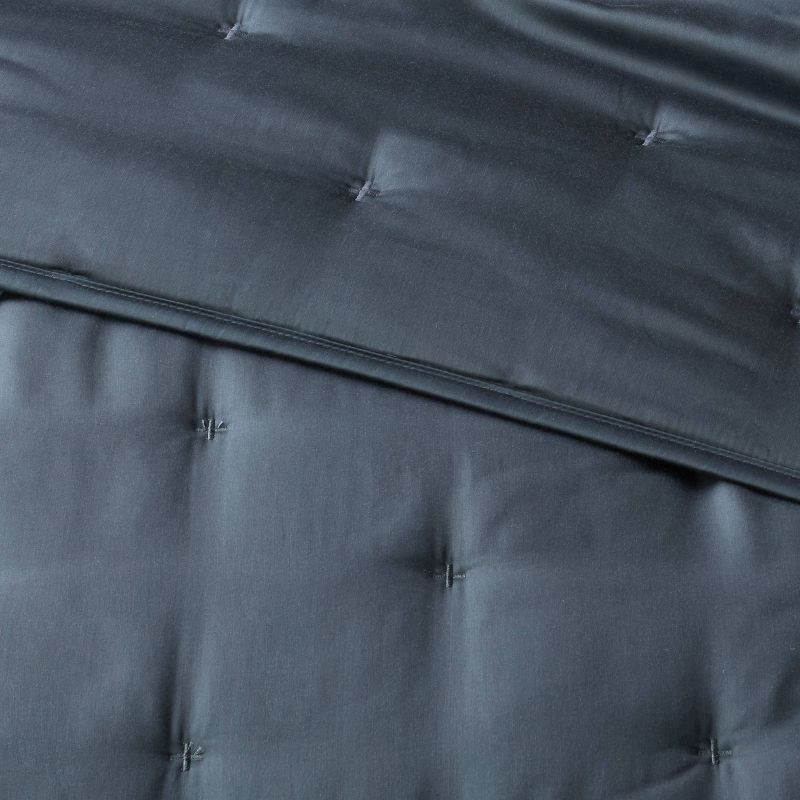 3pc TENCEL® Comforter and Sham Set - Threshold™, 4 of 10