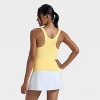 Women's Everyday Soft Square Neck Support Tank Top - All In Motion™ - 2 of 3