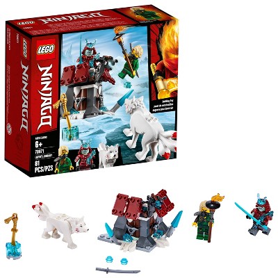 ninja legos target