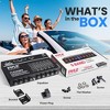 Pyle 5 Bands Graphic Equalizer with Bluetooth - PLE550BS - 2 of 4