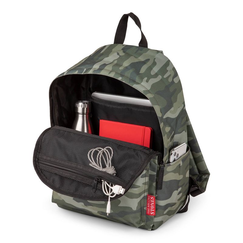 The Rolling Stones Core Backpack, 5 of 8