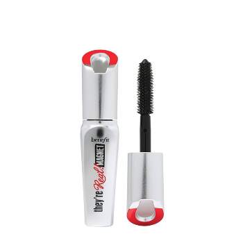 New Benefit Cosmetics They're Real! Mascara Black Unboxed Full Size