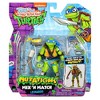 Teenage Mutant Ninja Turtles Leonardo Mix 'N' Match Action Figure - image 3 of 4