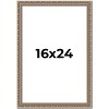 PosterPalooza | Deco Silver Picture Frame - UV Acrylic, Foam Board Backing, Hanging Hardware - 2 of 4