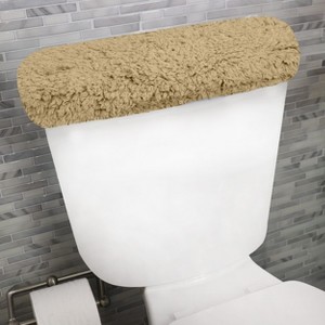 Waterford Collection Cotton Tufted Bath Rug - Home Weavers - 1 of 4