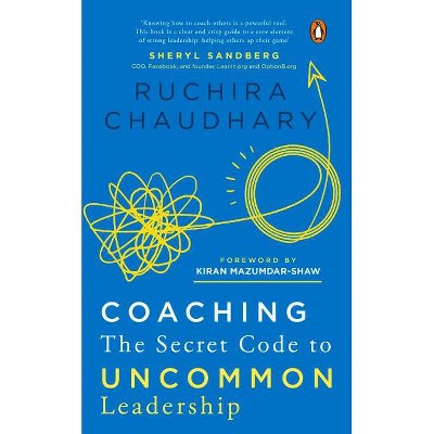 Coaching - by  Ruchira Chaudhary (Paperback)