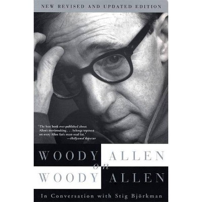 Woody Allen on Woody Allen - (Paperback)