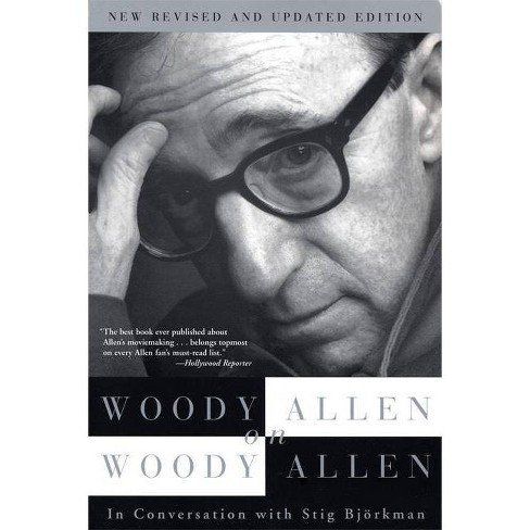 Woody Allen on Woody Allen - (Paperback) - image 1 of 1