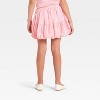 Girls' Tiered Bubble Skirt - Cat & Jack™ - 2 of 3