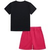 Toddler Boys Set Print Short Sleeve T-Shirt and Shorts Outfit Summer Set Clothing Sets 3-12T - 2 of 4