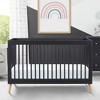 Delta Children Jordan 4-in-1 Convertible Crib - image 2 of 4