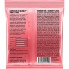 Ernie Ball Zippy Slinky Nickel Wound Electric Guitar Strings 7-36 - 2 of 2