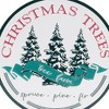 Christmas Tree Farm Sign 14"D - 2 of 2