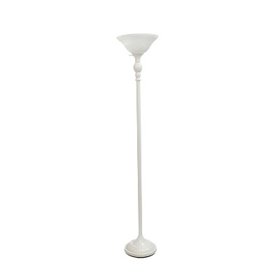 Target torchiere hot sale floor lamp