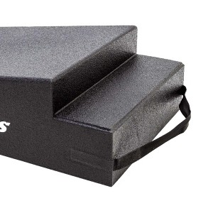 Race Ramps RR-TR-8 Durable 8" Trailer Ramp - Scratch Proof, Lightweight, Solid Core Design for Easy Maneuvering, Ensures Stability for Trailers - 1 of 3