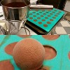 O'Creme Silicone Truffle Mold, Round, 54 Cavities - 2 of 2