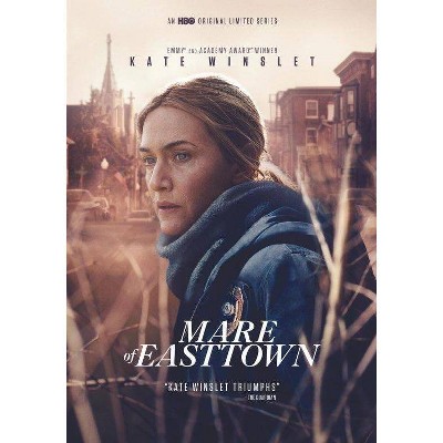 Mare of Easttown: Complete Limited Series (DVD)