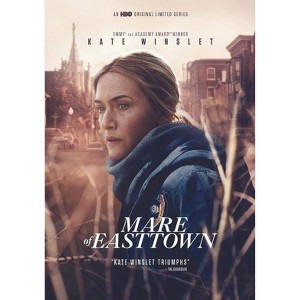 Mare of Easttown: Complete Limited Series (DVD) - 1 of 1