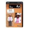 Super 7 Reaction The Office Florida Stanley Hudson Action Figure : Target