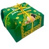 Chiostro di Saronno Dubai-Style Chocolate Panettone Hand Wrapped 28.2 Oz. (800 G.) - 2 of 2