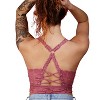 Women's Juliette Lace Bralette Deluxe - JadyK - 2 of 2