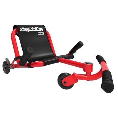 EzyRoller Kid Powered Riding Machine - Mini Red
