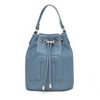MKF Collection Soraya Buckle Shoulder Bag Faux Leather Handbag by Mia K - 2 of 4
