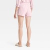 Women's Pull-On Boxer Shorts - Universal Thread™ - 2 of 4