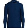 Lands' End Men's Long Sleeve Weekend Weight Hoodie - 3 of 3