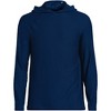 Lands' End Men's Long Sleeve Weekend Weight Hoodie - image 3 of 3