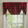 Park Designs Buffalo Check Lined Farmhouse Valance 60" - 2 of 3
