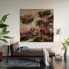 Laura Fedorowicz Floral Muse Wood Wall Mural - Society6 - 2 of 2